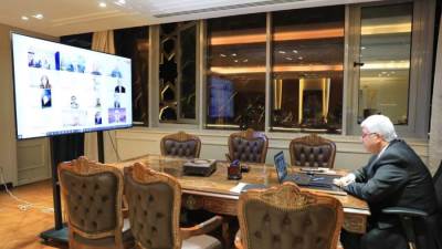 وزير التعليم العالي: حل مشكلة جميع الطلاب المصريين المقيدين على منح الوكالة الأمريكية للتنمية الدولية 