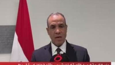 وزير الخارجية للقاهرة الإخبارية: مصر حققت إنجازات كبيرة فى مجال حقوق الإنسان