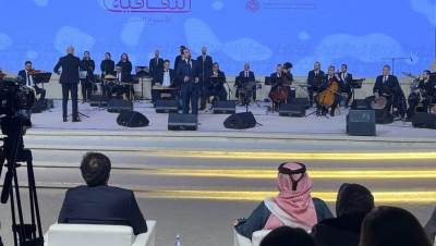 أحمد هنو: الأيام الثقافية تؤكد عمق العلاقات التي تجمع بين مصر وقطر وترسخ روح الأخوة