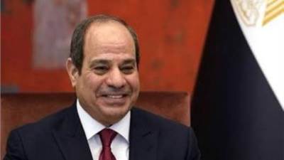 الرئيس السيسى يستقبل بقصر الاتحادية اليوم "ويليام روتو" رئيس جمهورية كينيا