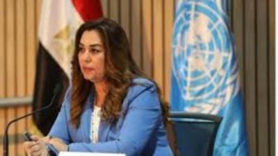 وزيرة التنمية المحلية: حريصون على تأهيل وتدريب قيادات شابة بالمحليات