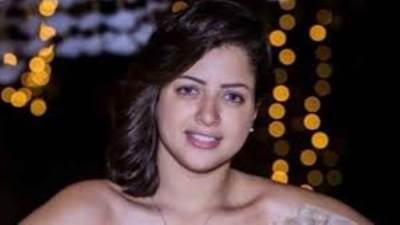 حبس منى فاروق 3 سنوات مع الشغل وغرامة 100 ألف جنيه لاتهامها بنشر الفسق والفجور
