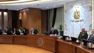 مدبولى:  هدفنا من تشكيل "اللجان الاستشارية المُتخصصة"فتح قنوات تواصل دائمة مع القطاع الخاص