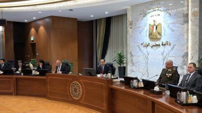 مجلس الوزراء يعقد اجتماعه التاسع والعشرين برئاسة مدبولي ويقر عدداً من القرارات المهمة