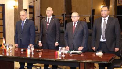 وزير العمل يلتقي مستثمرين سعوديين.. ونقاش بشأن فرص عمل للكوادر المصرية