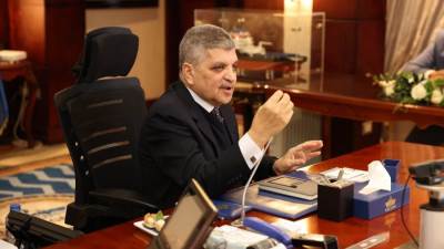 الفريق أسامة ربيع:" قناة السويس حريصة على التواصل المباشر والفعال مع كافة عملائها... والتوكيلات الملاحية شركاء نجاح لنا"