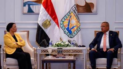  ياسمين فؤاد: نجحنا في جعل الاستثمار البيئي واقع حقيقي يدعم الاقتصاد والتنمية 