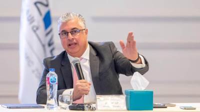 قناة السويس: زيادة إيرادات منتصف العام المالي 24-25 بنسبة 32% عن إيرادات 22-23 و8% عن توقعات الموازنة الحالية