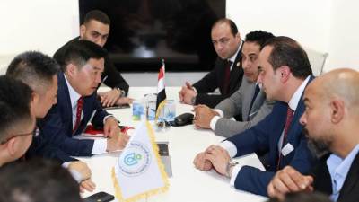 رئيس هيئة الرعاية الصحية :تعزيز التعاون مع شركة Mindray لتطوير منظومة الأجهزة الطبية في مستشفيات الهيئة