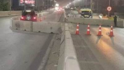 تحويلات مرورية بعد غلق امتداد شارع الهرم بين ميدان الجيزة وكوبرى عباس