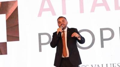 "عتال بروبرتيز" تسلم 500 وحدة بالربع الأخير من 2024.. وتحقق مبيعات ضخمة بمشروعاتها الرائدة