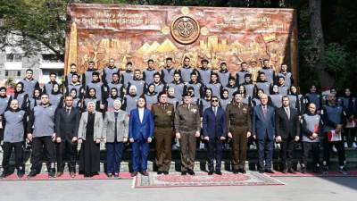 المتحدث العسكرى: ختام فعاليات برنامج "الولاء والإنتماء" للاعبى المشروع القومى للموهبة والبطل الأوليمبى