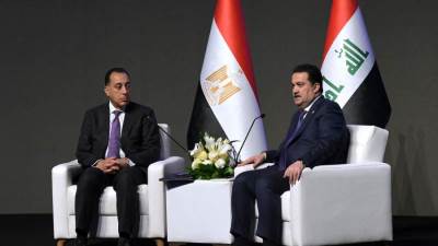 رئيس وزراء العراق: القطاع الخاص العراقي شريك أساسي في تنفيذ كل السياسات والبرامج والخطط