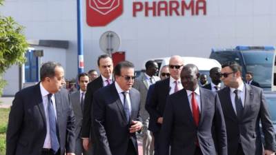  خالد عبدالغفار يؤكد عمق العلاقات بين مصر وكينيا.. ووجود رؤية مشتركة للاستقرار والتنمية الإقليمية