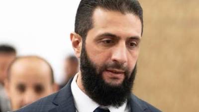 أحمد الشرع بعد تنصيبه رئيسا لسوريا: نحضر لمؤتمر وطنى لإصدار إعلان دستورى