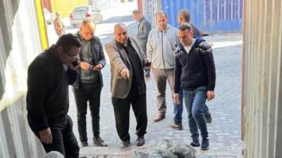 جمارك دمياط تضبط محاولة تهريب كمية من فضلات ومخلفات النحاس والبورد الإلكترونية المستعملة