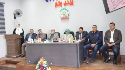 تجديد ومد سريان 3 شهادات "أيزو" في مجالات مختلفة لجهاز مدينة الشيخ زايد