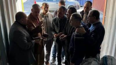 "جمارك دمياط" تحبط محاولة تهريب كمية من فضلات ومخلفات النحاس