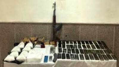 احباط محاولة تشكيل عصابي جلب كميات كبيرة من المخدرات.. ومصرع 3 منهم