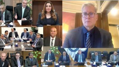 وزير البترول يطلب استغلال الطاقات الإنتاجية غير المستغلة بمصافى بالسويس