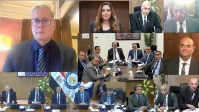 وزير البترول: تعظيم الإنتاج المحلي للمساهمة في خفض الفاتورة الاستيرادية