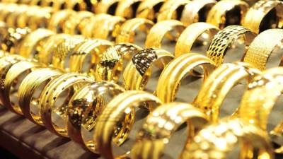 أسعار الذهب اليوم السبت 1 فبراير 2025