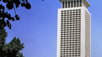 مصر تعرب عن خالص تعازيها لجمهورية جنوب السودان في ضحايا تحطم طائرة ركاب