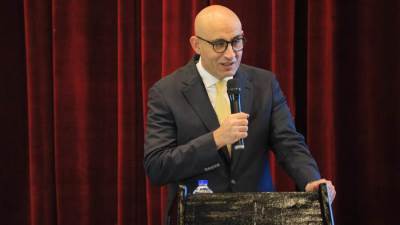 وزير التربية والتعليم يشارك فى "المؤتمر العلمي الدولي الأول للتربية الإيجابية"