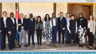 وزارة التخطيط والتنمية الاقتصادية والتعاون الدولي تُعلن الحصاد الأسبوعي لأنشطة وفعاليات الوزارة