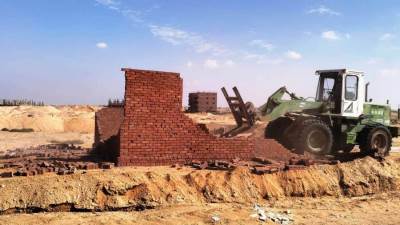 وزير الإسكان يُصدر قرارين لإزالة تعديات ومخالفات بمدينتي السادات وأكتوبر الجديدة..ومواصلة الحملات بعدة مدن