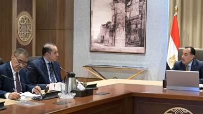 "مدبولي": هناك توجيه من الرئيس بتوسيع دائرة الحوار الوطني وأن تشمل العديد من القضايا والملفات... ولقاء قريبًا مع "مجلس الأمناء"