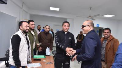 وزير العمل يؤكد :لا تهاون مع شركات إلحاق العمالة أو العمال المُخالفين للشروط والإجراءات الرسمية