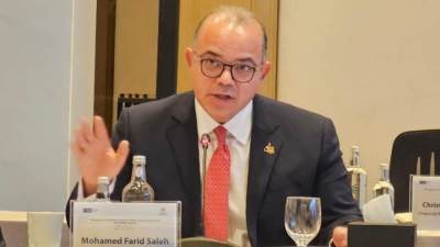 الرقابة المالية: الاستقرار المالي أحد ركائز تحقيق التنمية المستدامة للأسواق المالية غير المصرفية للقيام بدور أكبر في دعم الاقتصادات