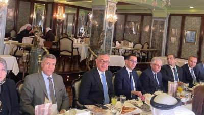 وزير الاستثمار يلتقي وفد مجلس التعاون الاقتصادي المصري الكويتي لبحث التعاون الاقتصادي والاستثماري