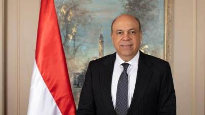 وزير الطيران في زيارة رسمية إلى لندن لتعزيز آفاق جديدة من التعاون الاستثماري وشراكات التطوير