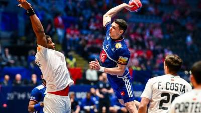 فرنسا تحصد برونزية بطولة العالم لكرة اليد