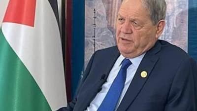 رئيس المجلس الوطني الفلسطيني: تفجير الاحتلال للمنازل في مخيمي جنين وطولكرم تطهير عرقي