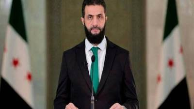 الرئاسة التركية: الرئيس السورى الانتقالى أحمد الشرع يزور تركيا غدا