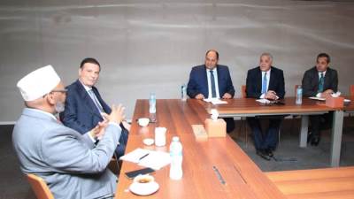 وزيرا الزراعة في مصر والصومال يتفقان على التعاون في مجال التدريب وبناء القدرات وتبادل الخبرات والسلع الزراعية 