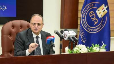 رئيس هيئة الدواء: نثمن دور وسائل الإعلام ونعتز بالشراكة معكم