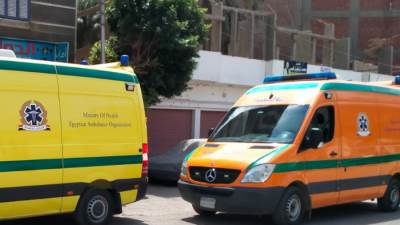 ضبط شاب احتجز فتاة في شقته ما دفعها للقفز من الطابق الثالث بالمقطم