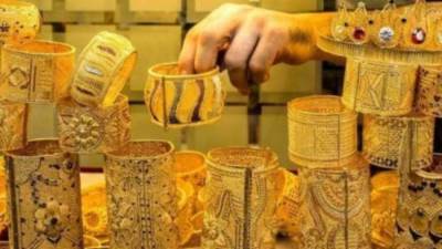 أسعار الذهب في مصر اليوم الثلاثاء 4 فبراير