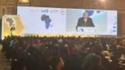 مستشار رئيس الجمهورية: لدينا 10 دول أفريقية تؤمن توفير اللقاحات لشعوبها