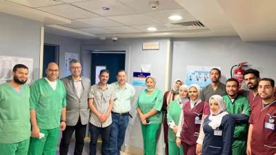 هيئة الرعاية الصحية تعلن نجاح إجراء 63 جراحة لزراعة قوقعة في إقليم القناة