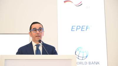 وزير الاستثمار: نشهد فترة انتقالية للتحول من إدارة الدولة للاقتصاد لتمكين القطاع الخاص