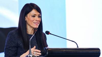 المشاط: تنفيذ العديد من البرامج لدعم المصدرين وتمكين الشركات المصرية من الوصول للأسواق الخارجية