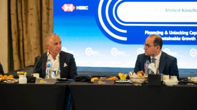 المالية: نستهدف مساندة مجتمع الأعمال المحلي والأجنبي للتوسع في تمويل المشروعات الخضراء وتحقيق النمو المستدام