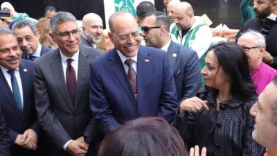 تُطلقها "مؤسسة مصر الخير" للعام الـ13 على التوالي.. وزير العمل يشهد إطلاق حملة "إفطار صائم لعام 2025"