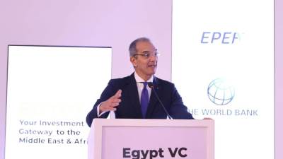 وزير الاتصالات: الابتكار أصبح المؤثر فى الاقتصاد العالمى.. وأكثر من 180 شركة عالمية تعمل فى مجال التعهيد فى مصر