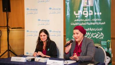 "الطفولة والأمومة" يعقد لقاءا تشاوريا تحت عنوان "صحة الفتيات في مصر" بالتعاون مع يونيسف